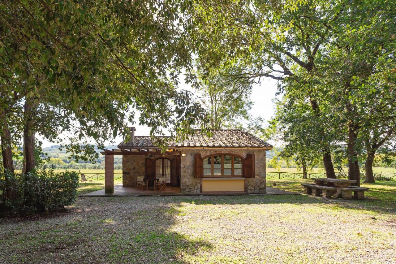 Cottage Il Gabbro 몬테스쿠다이오 외부 사진
