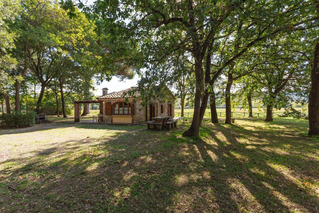 Cottage Il Gabbro 몬테스쿠다이오 외부 사진