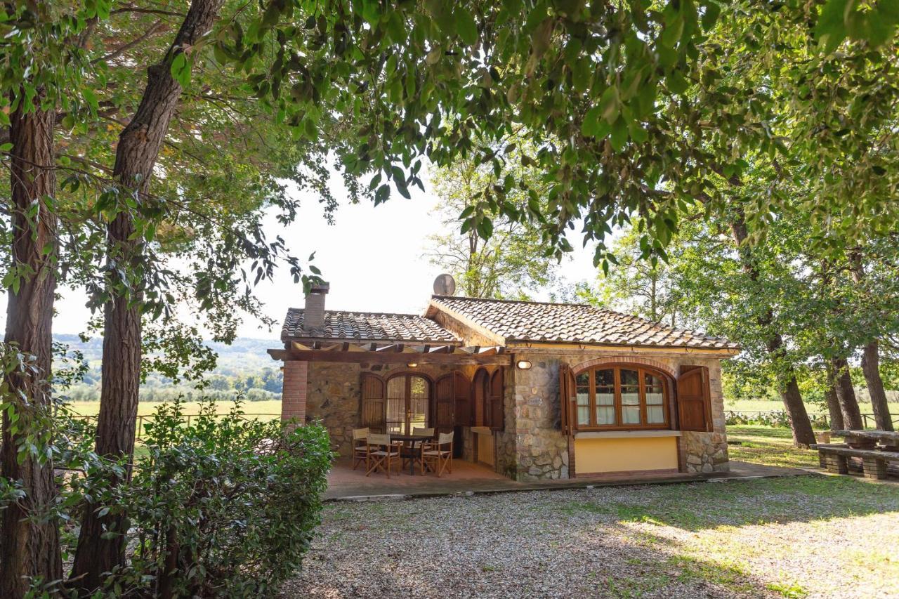 Cottage Il Gabbro 몬테스쿠다이오 외부 사진