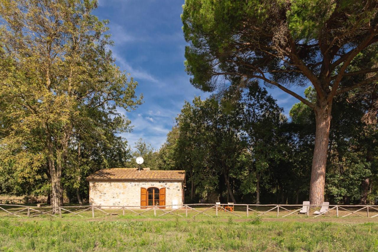 Cottage Il Gabbro 몬테스쿠다이오 외부 사진
