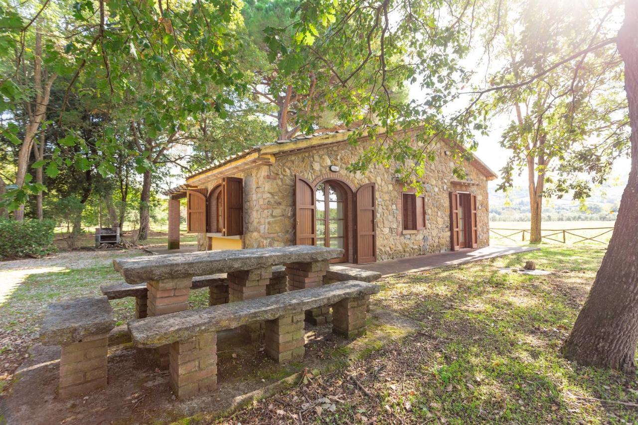 Cottage Il Gabbro 몬테스쿠다이오 외부 사진