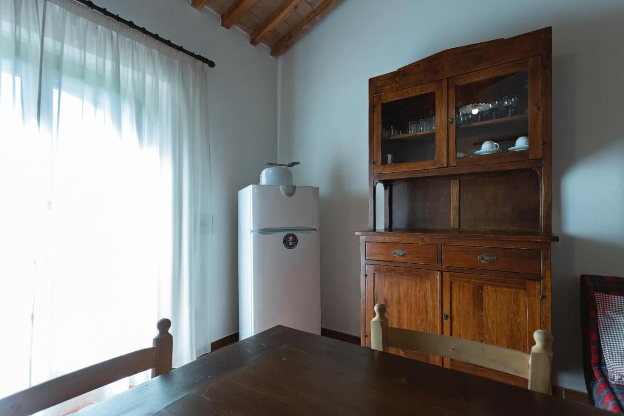 Cottage Il Gabbro 몬테스쿠다이오 외부 사진