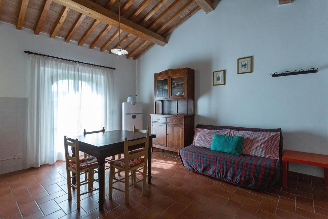 Cottage Il Gabbro 몬테스쿠다이오 외부 사진