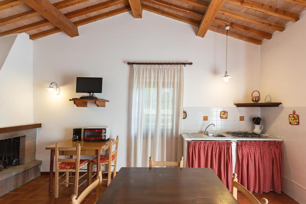 Cottage Il Gabbro 몬테스쿠다이오 외부 사진