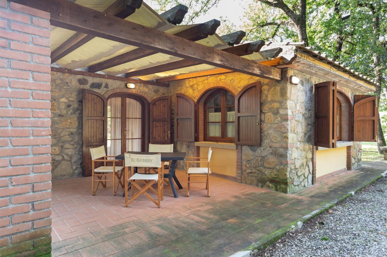 Cottage Il Gabbro 몬테스쿠다이오 외부 사진