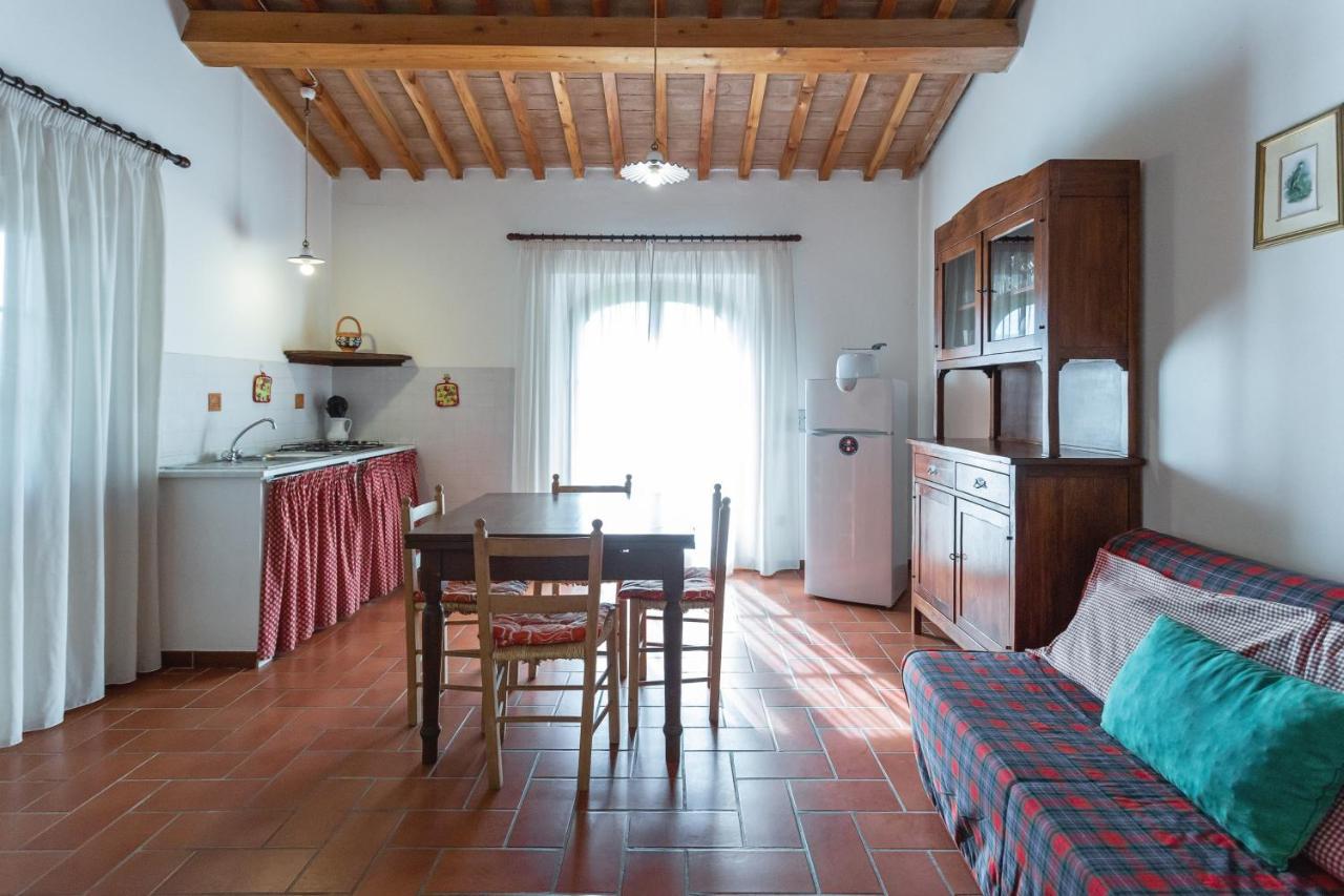 Cottage Il Gabbro 몬테스쿠다이오 외부 사진