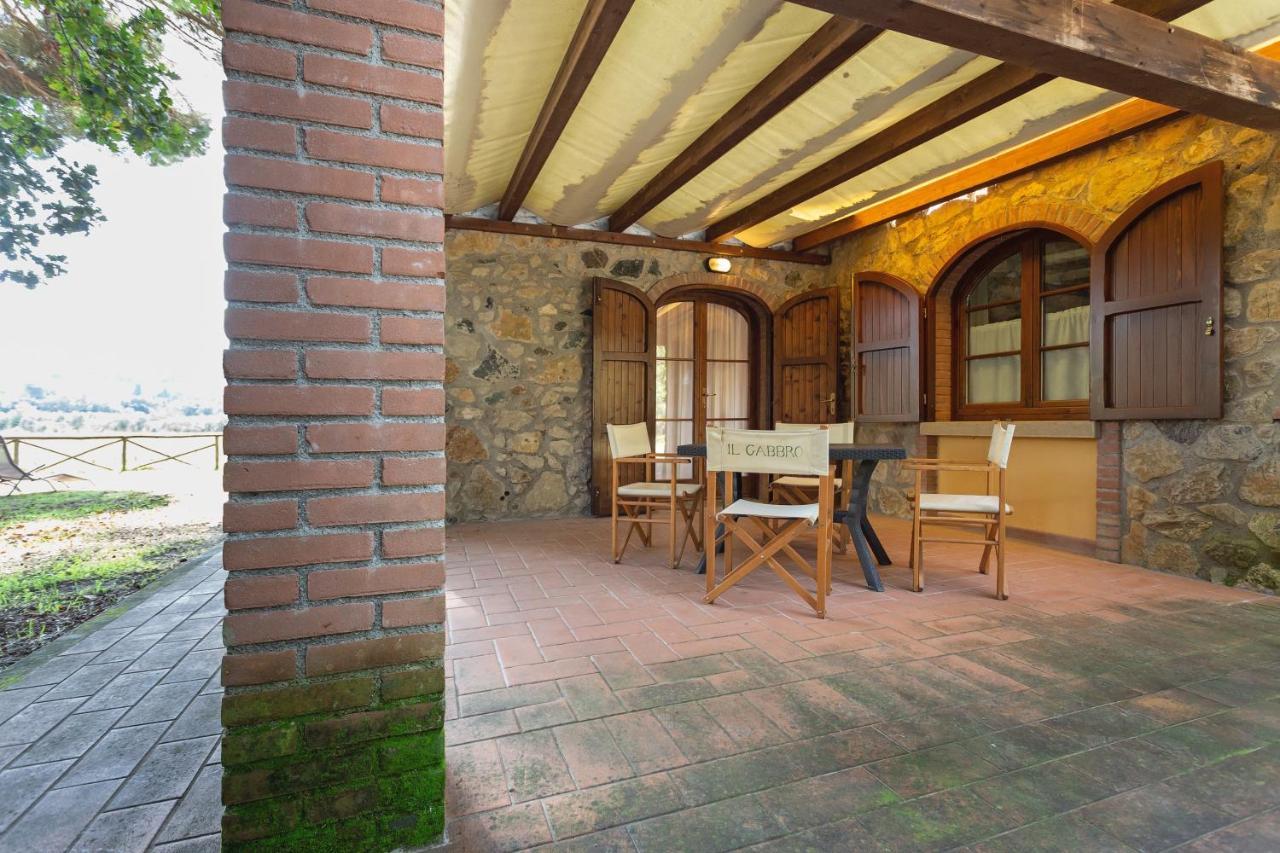 Cottage Il Gabbro 몬테스쿠다이오 외부 사진