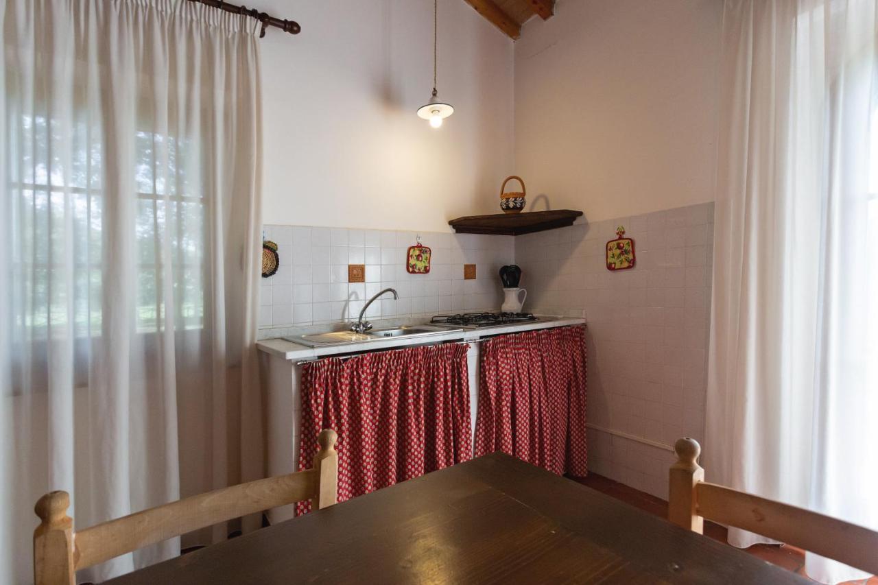 Cottage Il Gabbro 몬테스쿠다이오 외부 사진