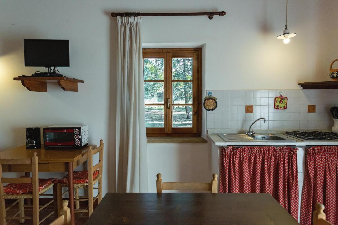 Cottage Il Gabbro 몬테스쿠다이오 외부 사진