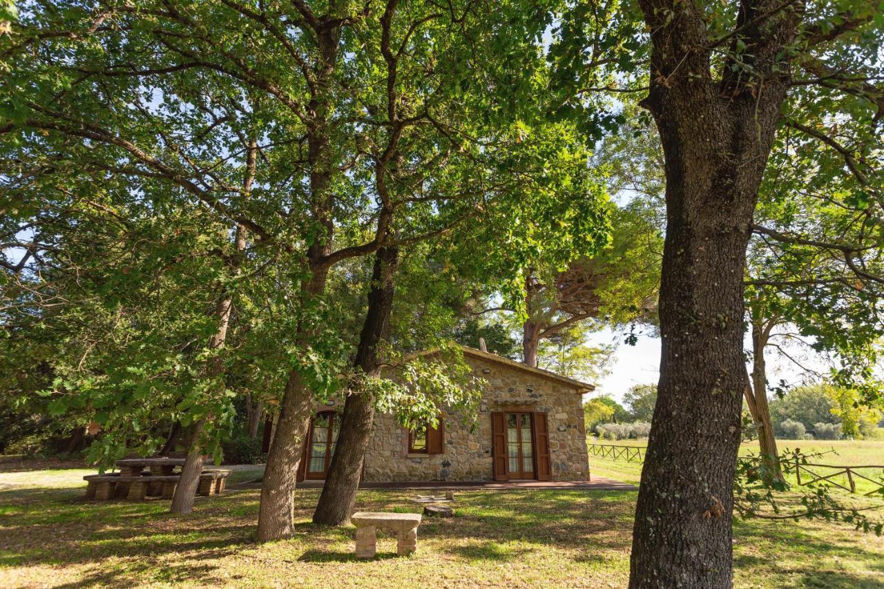 Cottage Il Gabbro 몬테스쿠다이오 외부 사진