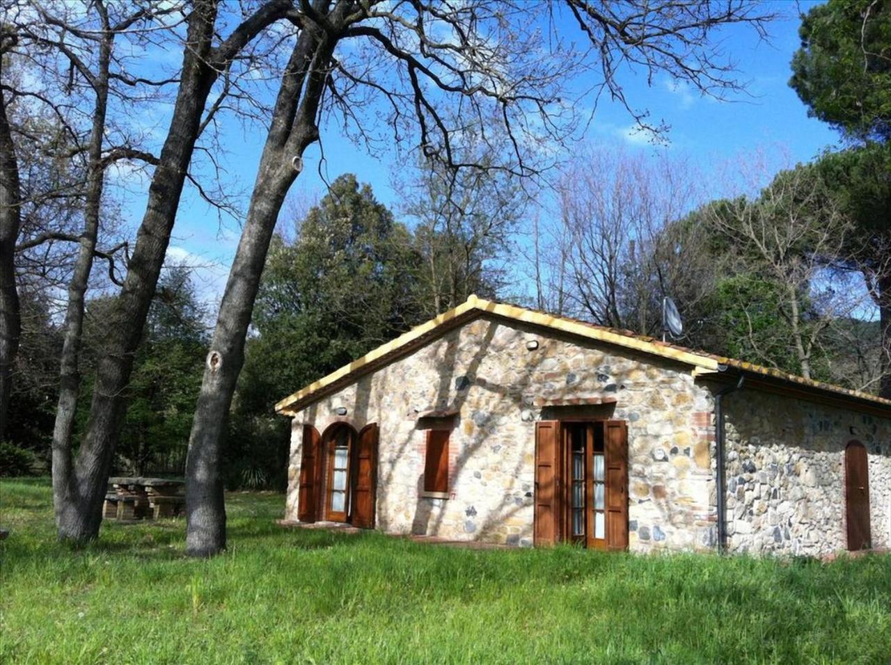 Cottage Il Gabbro 몬테스쿠다이오 외부 사진